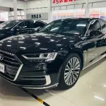 Audi A8 2020 из Китая