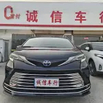 Toyota Sienna 2023 из Китая