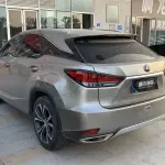 Lexus RX 2020 231 л.с. — лот 57697559 из Китая