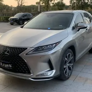 Lexus RX 2020 231 л.с. — лот 57697559 из Китая