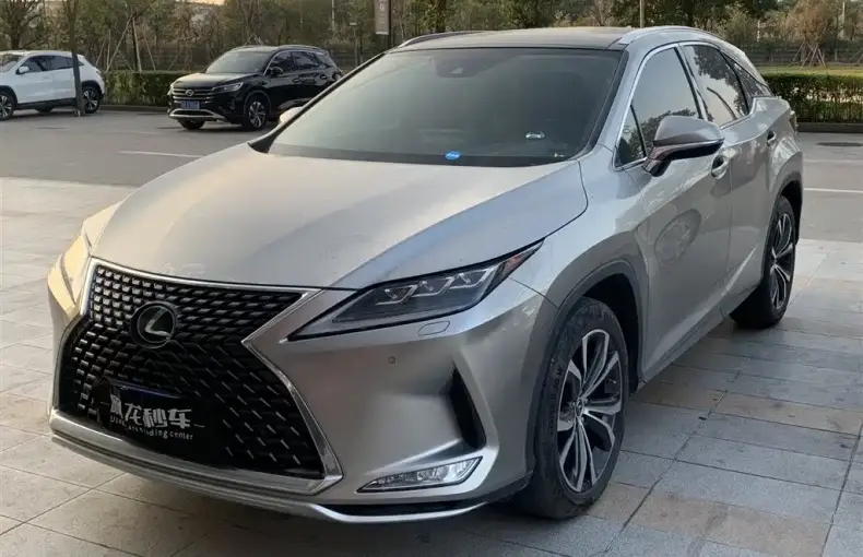 Lexus RX 2020 из Китая