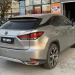 Lexus RX 2020 231 л.с. — лот 57697559 из Китая