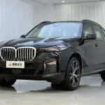 BMW X5 2025 из Китая