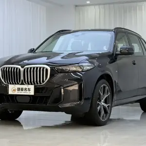 BMW X5 2025 из Китая