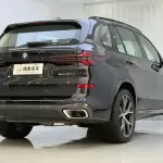 BMW X5 2025 из Китая