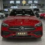 Mercedes-Benz C-Class 2022 204 л.с. 204 л.с. 204 л.с. 204 л.с. из Китая