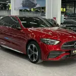 Mercedes-Benz C-Class 2022 204 л.с. 204 л.с. 204 л.с. 204 л.с. из Китая