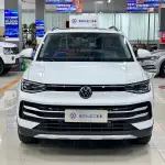 Volkswagen Tharu 2025 из Китая