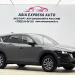 Mazda CX-5 2022 из Китая