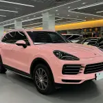 Porsche Cayenne 2019 340 л.с. — лот 57771472 из Китая