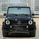 Mercedes-Benz G-Class 2023 из Китая