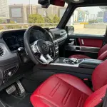 Mercedes-Benz G-Class 2023 из Китая