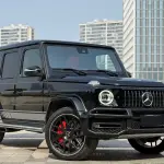 Mercedes-Benz G-Class 2023 из Китая