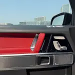 Mercedes-Benz G-Class 2023 из Китая
