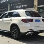 Mercedes-Benz GLC 2022 258 л.с. — лот 57771352 из Китая