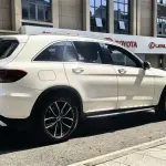 Mercedes-Benz GLC 2022 258 л.с. — лот 57771352 из Китая