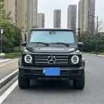 Mercedes-Benz G-Class 2024 из Китая