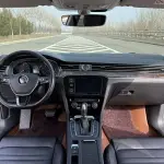 Volkswagen Magotan 2019 из Китая