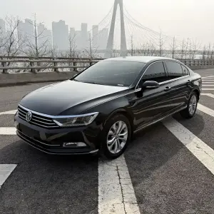 Volkswagen Magotan 2019 из Китая