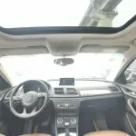 Audi Q3 2015 170 л.с. — лот 57766219 из Китая