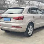 Audi Q3 2015 170 л.с. — лот 57766219 из Китая