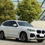BMW X3 2019 184 л.с. — лот 57766066 из Китая