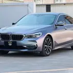 BMW 6 Series GT 2020 из Китая
