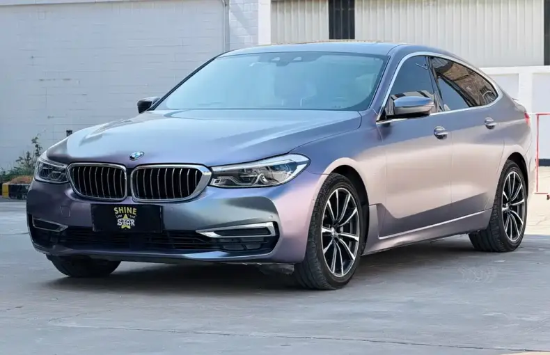 BMW 6 Series GT 2020 из Китая