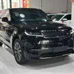 Land Rover Sport 2024 400 л.с. 400 л.с. из Китая