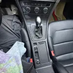 Volkswagen Golf 2020 из Китая