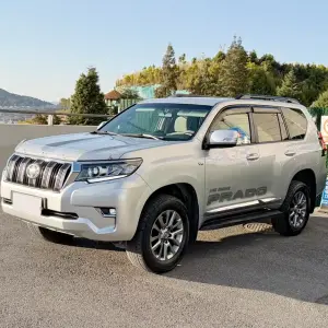 Toyota Prado (Import) 2018 из Китая