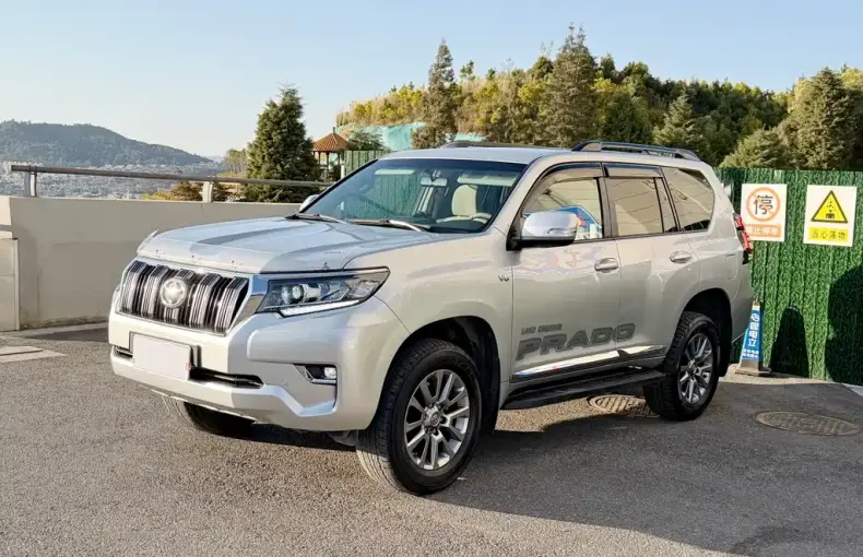 Toyota Prado (Import) 2018 из Китая