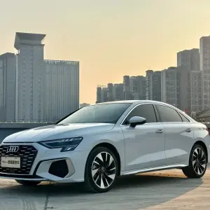 Audi A3 2024 из Китая