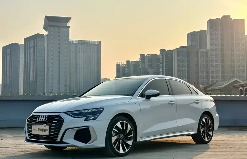 Audi A3 2024 из Китая