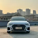 Audi A3 2024 из Китая