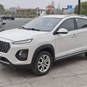 Chery Tiggo 3x 2020 116 л.с. из Китая