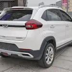 Chery Tiggo 3x 2020 116 л.с. из Китая