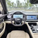 Geely Xingyue L 2025 238 л.с. 238 л.с. из Китая