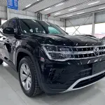 Volkswagen Teramont 2022 из Китая
