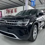Volkswagen Teramont 2022 из Китая