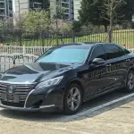 Toyota Crown 2016 из Китая