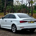 Audi A3 2017 190 л.с. из Китая