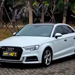 Audi A3 2017 190 л.с. из Китая