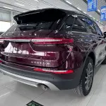 Lincoln Corsair 2021 из Китая
