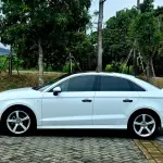 Audi A3 2017 190 л.с. из Китая