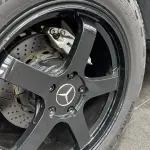Mercedes-Benz G-Class 2011 507 л.с. из Китая