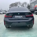 BMW 3 Series 2023 из Китая