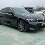 BMW 3 Series 2023 из Китая