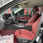 BMW 3 Series 2023 из Китая