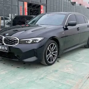BMW 3 Series 2023 из Китая